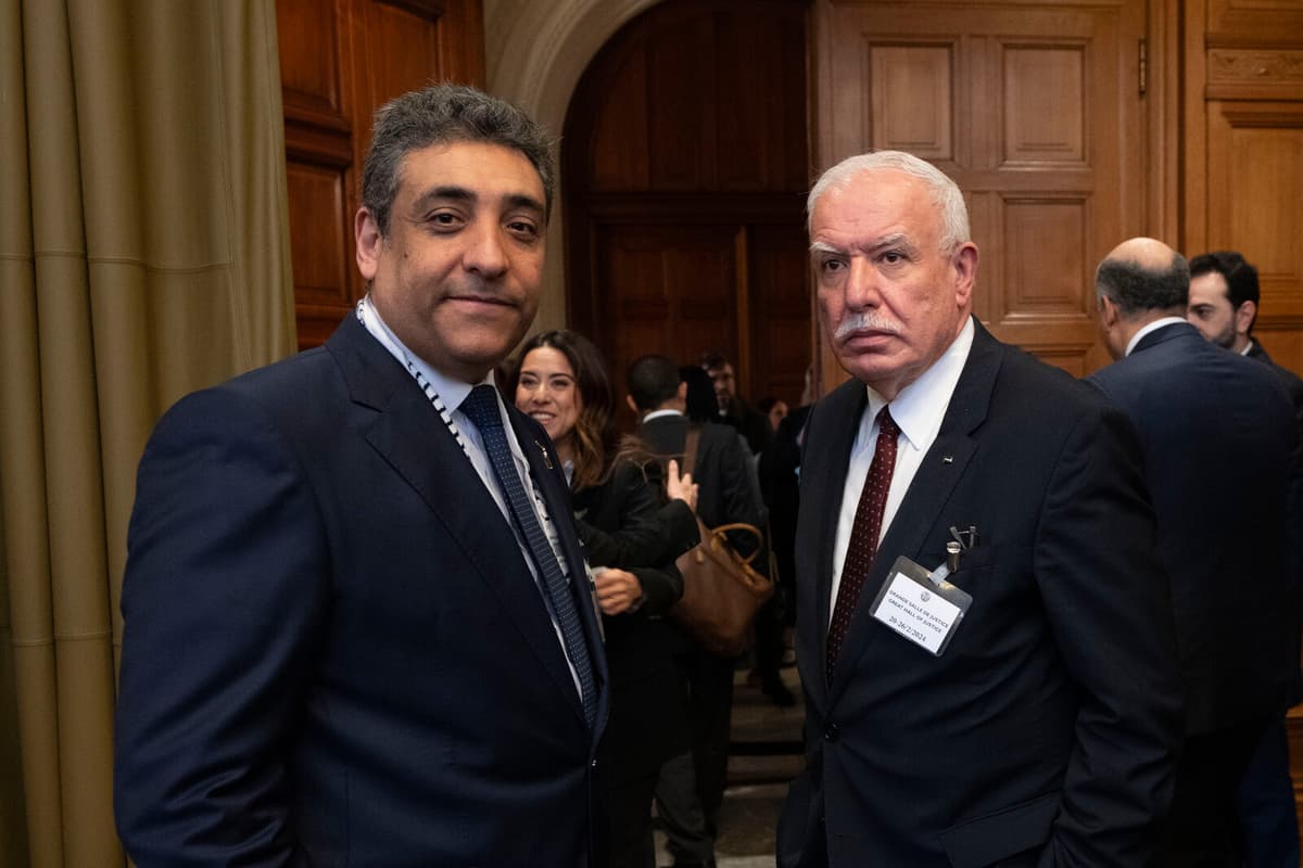 UAE Warns Israel: West Bank Annexation is a Red Line