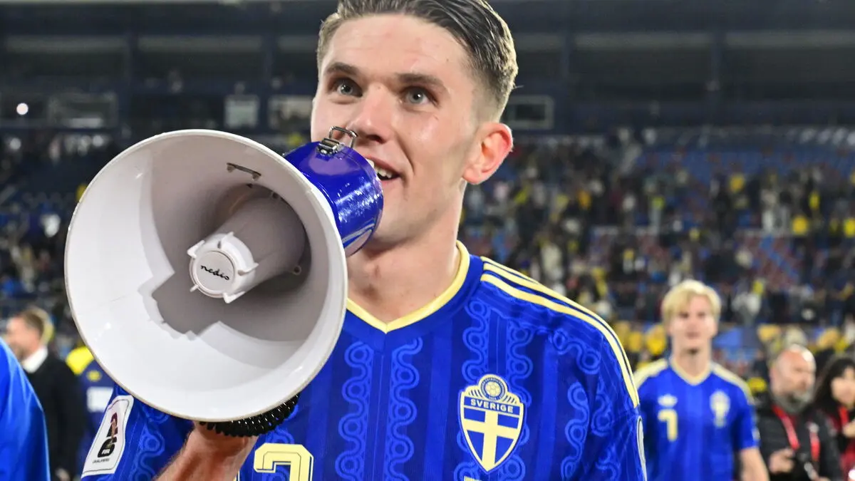 Sweden's playoff final against Poland sold out