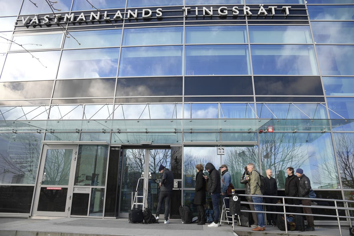 Ex-Politician in Västerås Charged with Serious Fraud