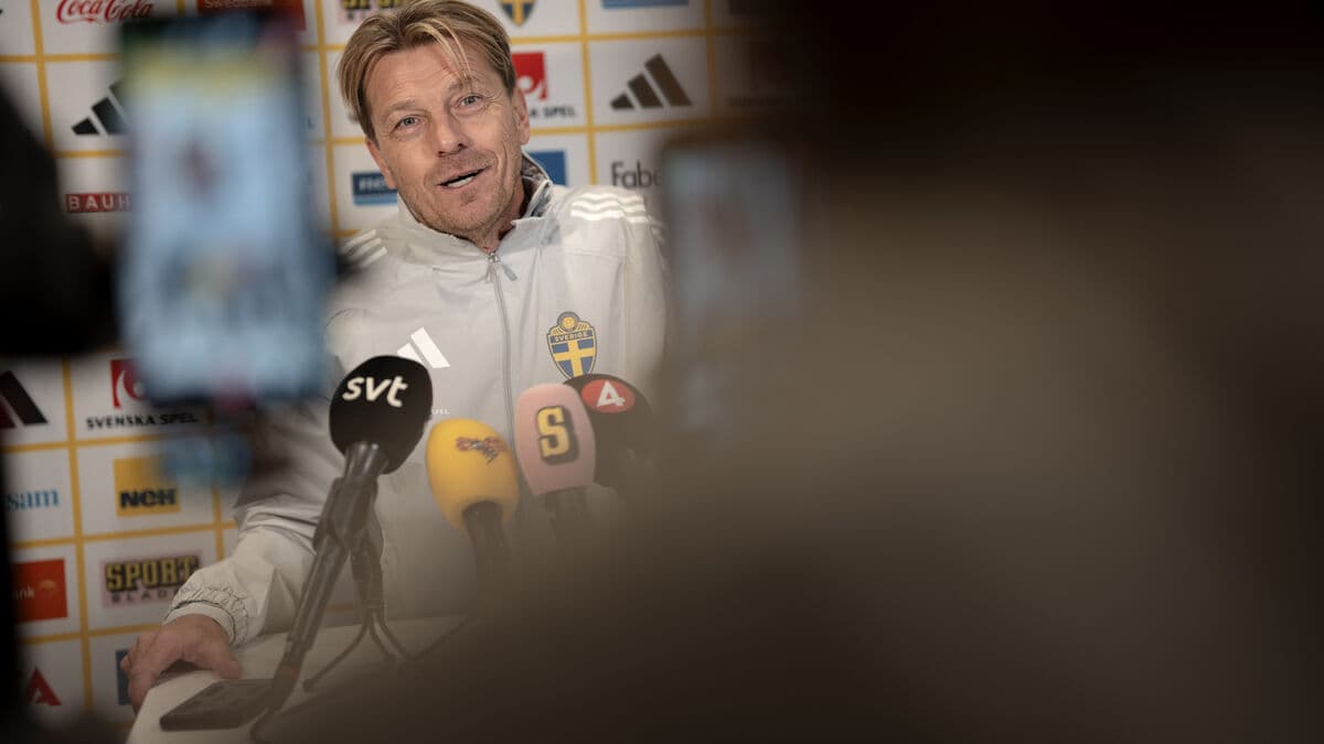 Sweden Plans Lineup Changes After Heavy Loss to Spain