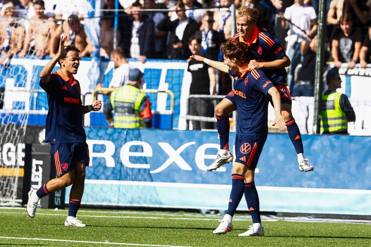 Djurgården Dominates Norrköping with 4-0 Victory in Allsvenskan Match