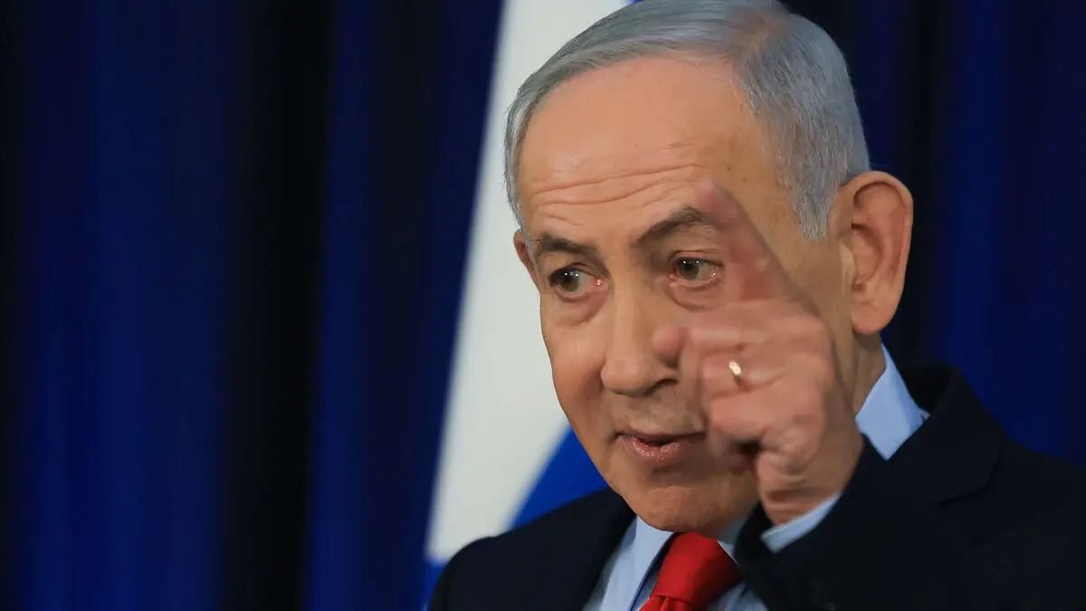 Netanyahu orders expansion of security zone further into southern Lebanon