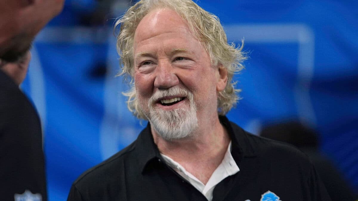 Timothy Busfield held without bail on child sexual abuse charges