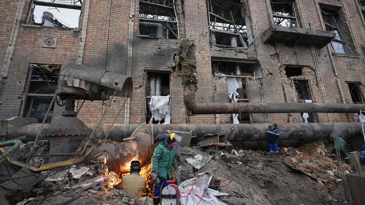 EU Parliament approves €90 billion loan to Ukraine