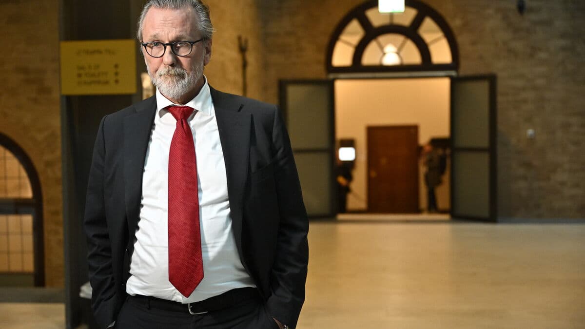 Intellego CEO under suspicion of crime hires star lawyer