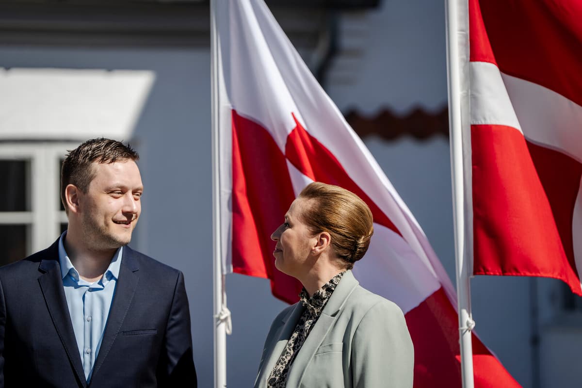 Greenland's Prime Minister: Island Not for Sale Amid US Interest