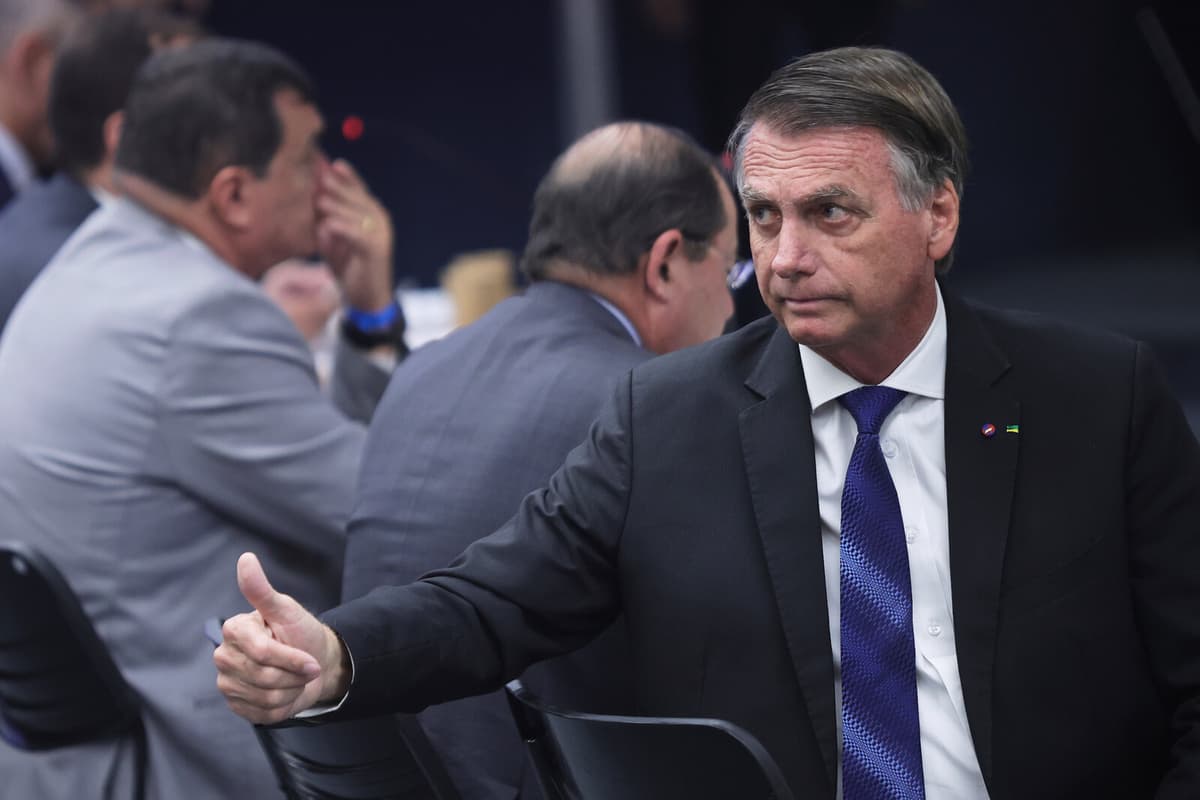 Witness Claims Bolsonaro Involved in Brazil Coup Plot