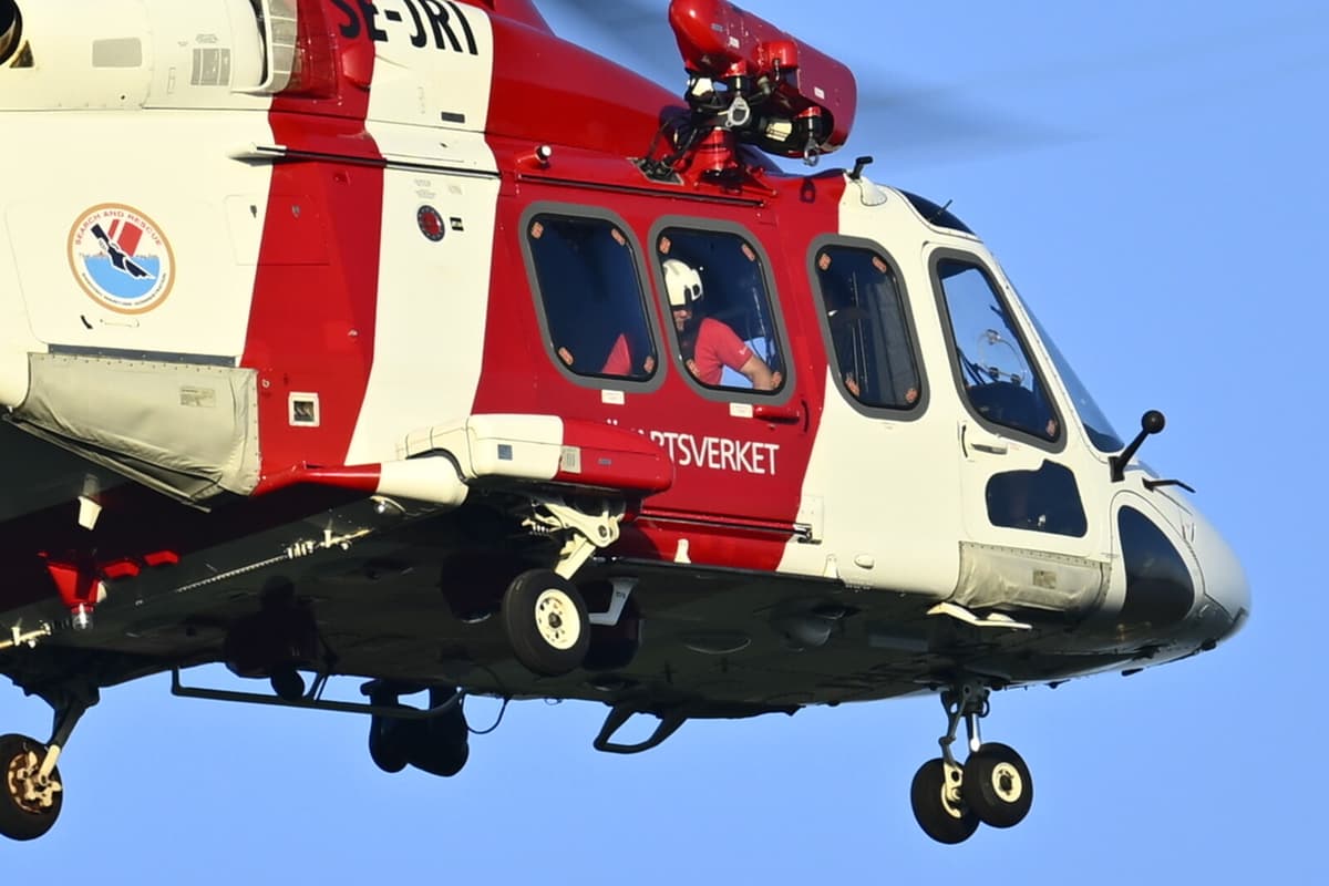 Volunteer Air Corps Mourns Pilots After Fatal Crash in Norrtälje