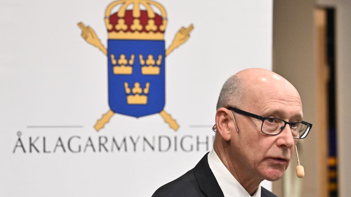 Prosecutor: No closer to a solution to the Palme murder