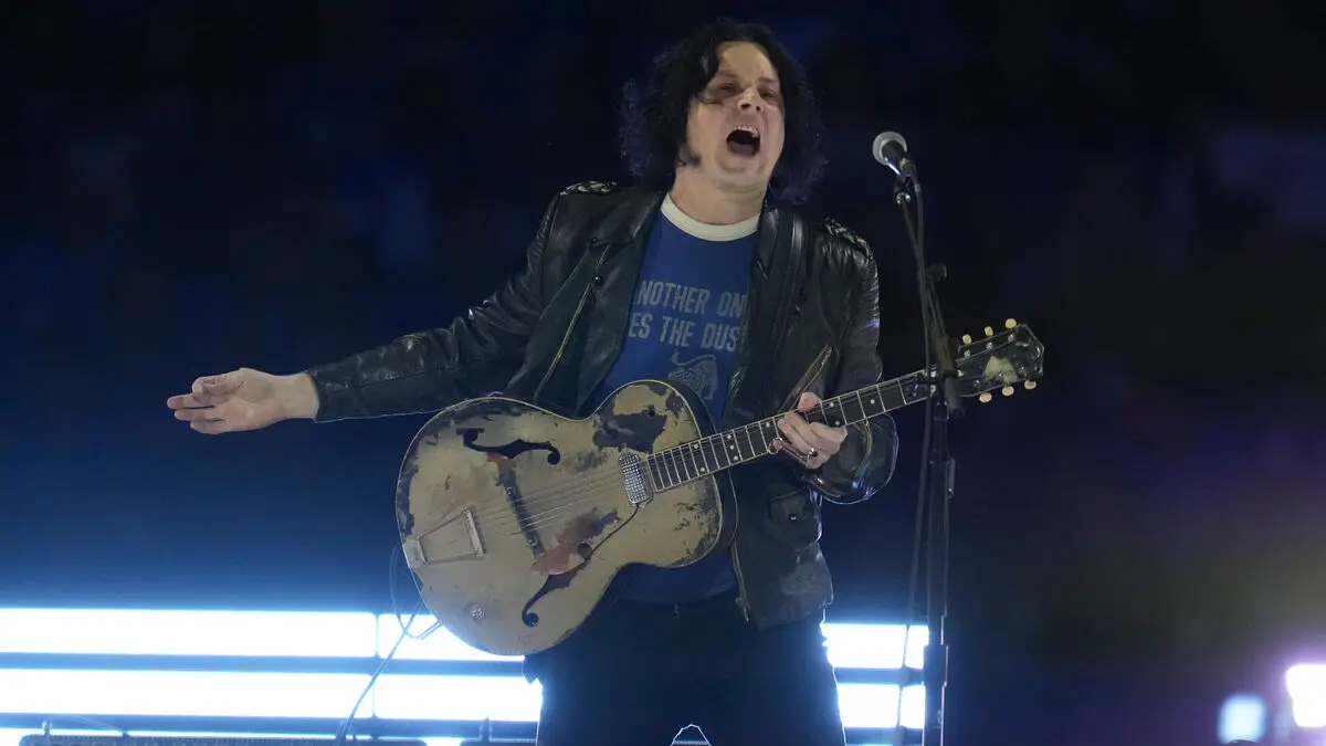 Jack White to perform in