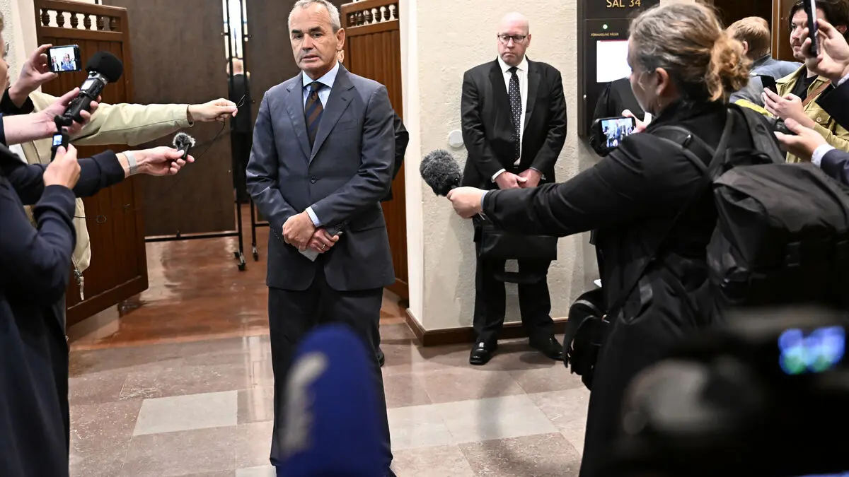 Lundin and Schneiter risk long prison sentences in Sudan war crimes trial