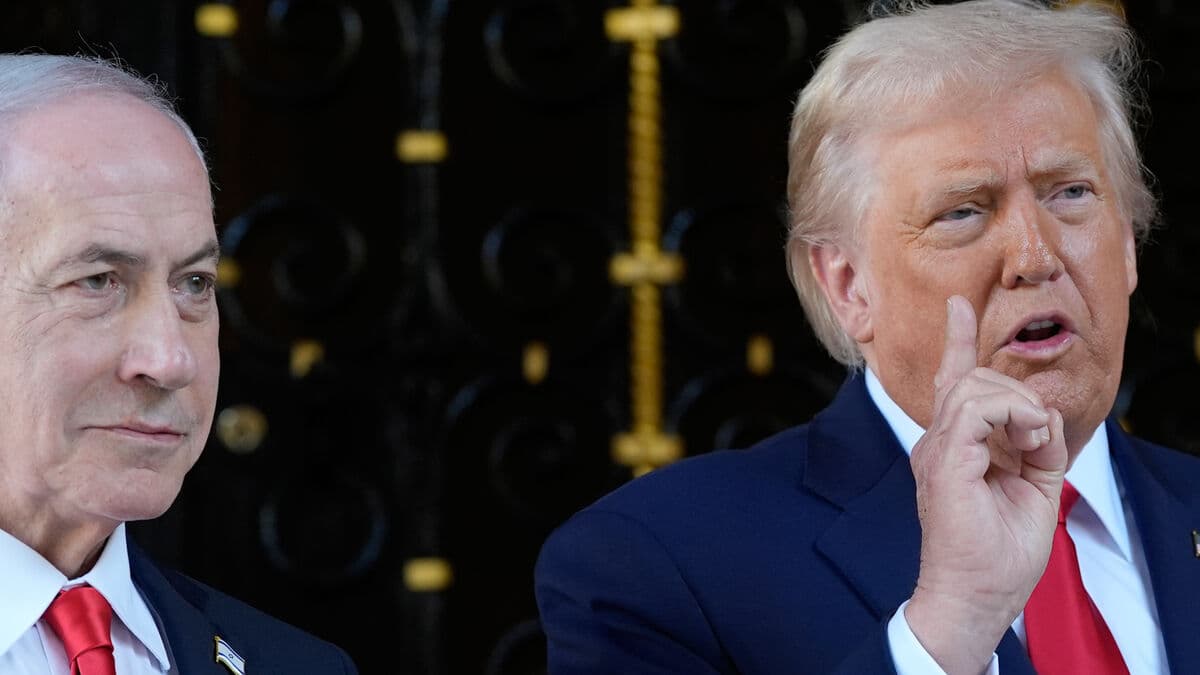 Sources: US and Israel agree to pressure Iran's oil exports