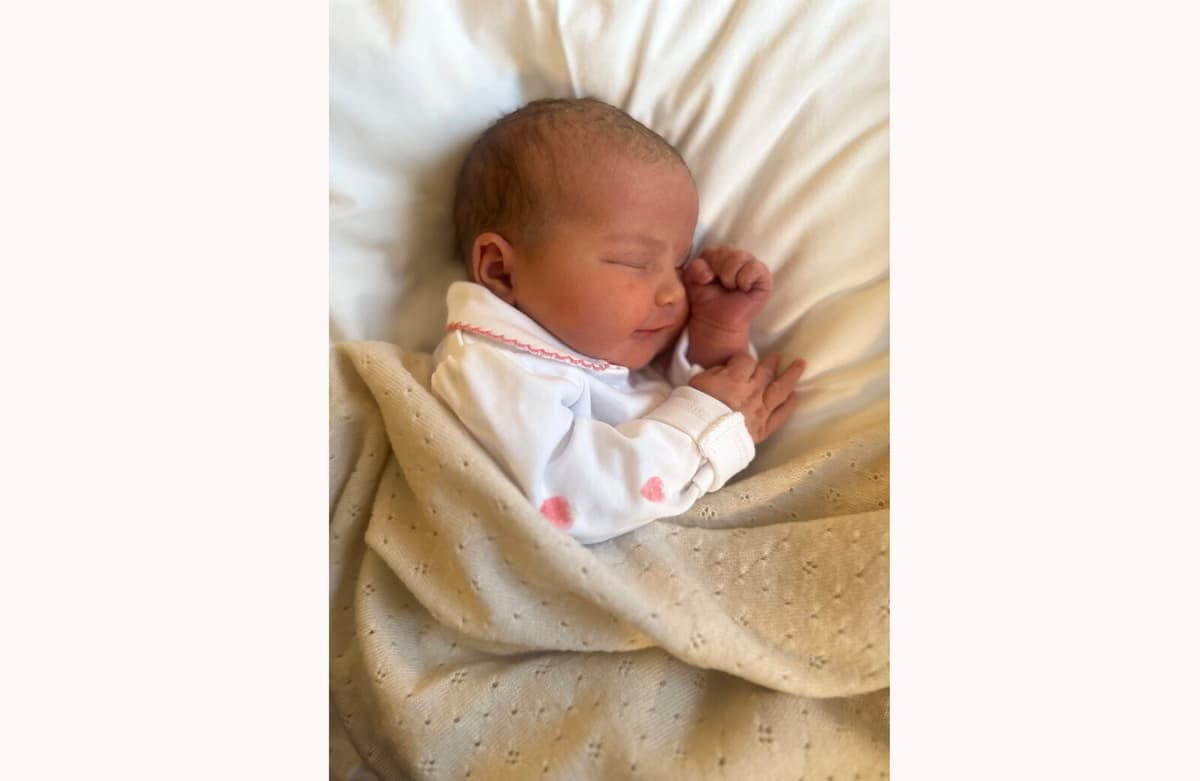 Princess Ines' Christening Set for June 2025 at Drottningholm Palace