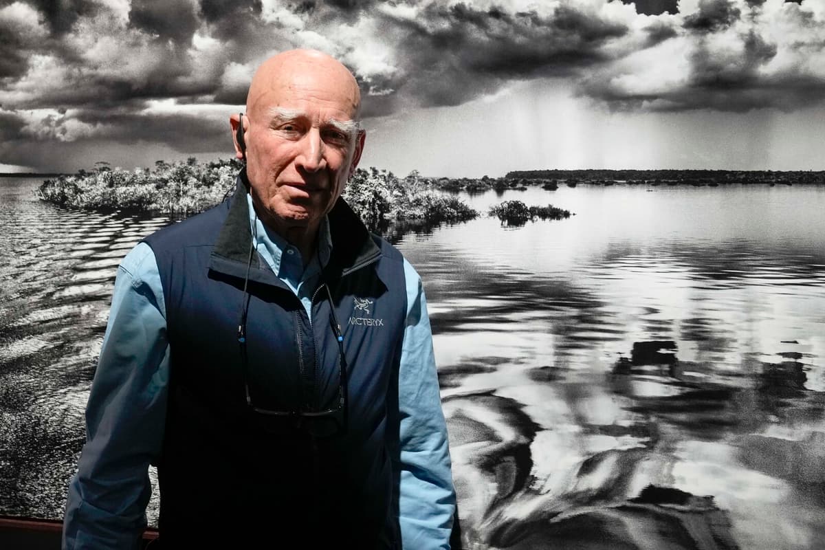Brazilian Photographer Sebastião Salgado Dies at 81