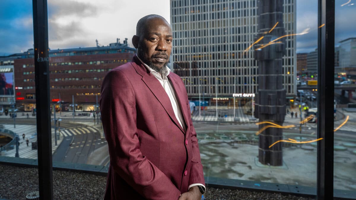 The threat to aid in Sudan: "More people are choosing sides"