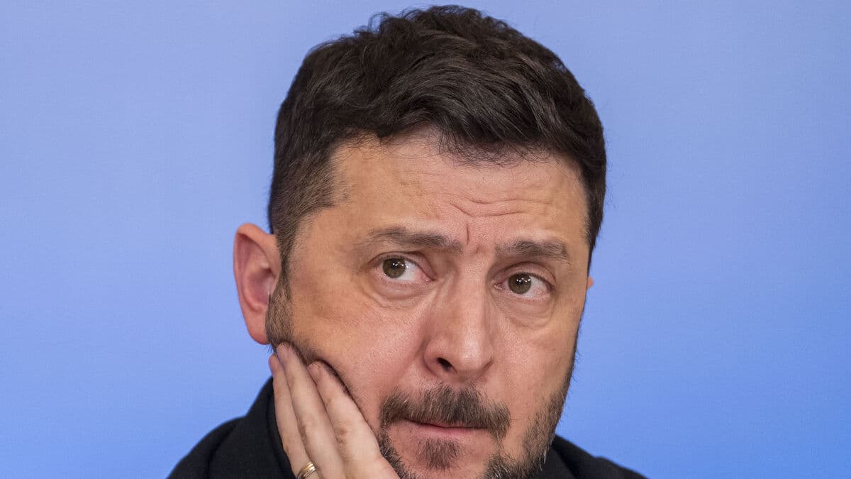 Zelenskyy: Druzhba oil pipeline could reopen in a month