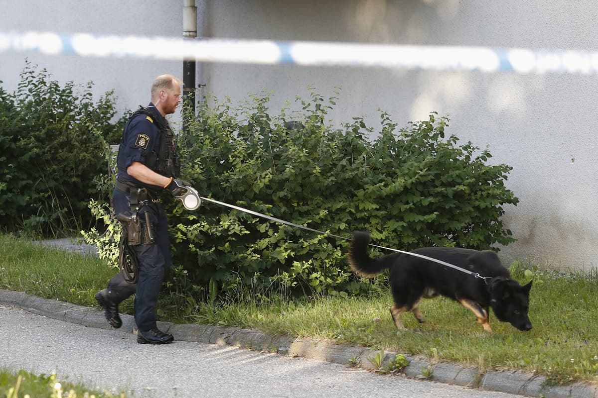 Court Upholds Verdicts in Södertälje Apartment Murder Case
