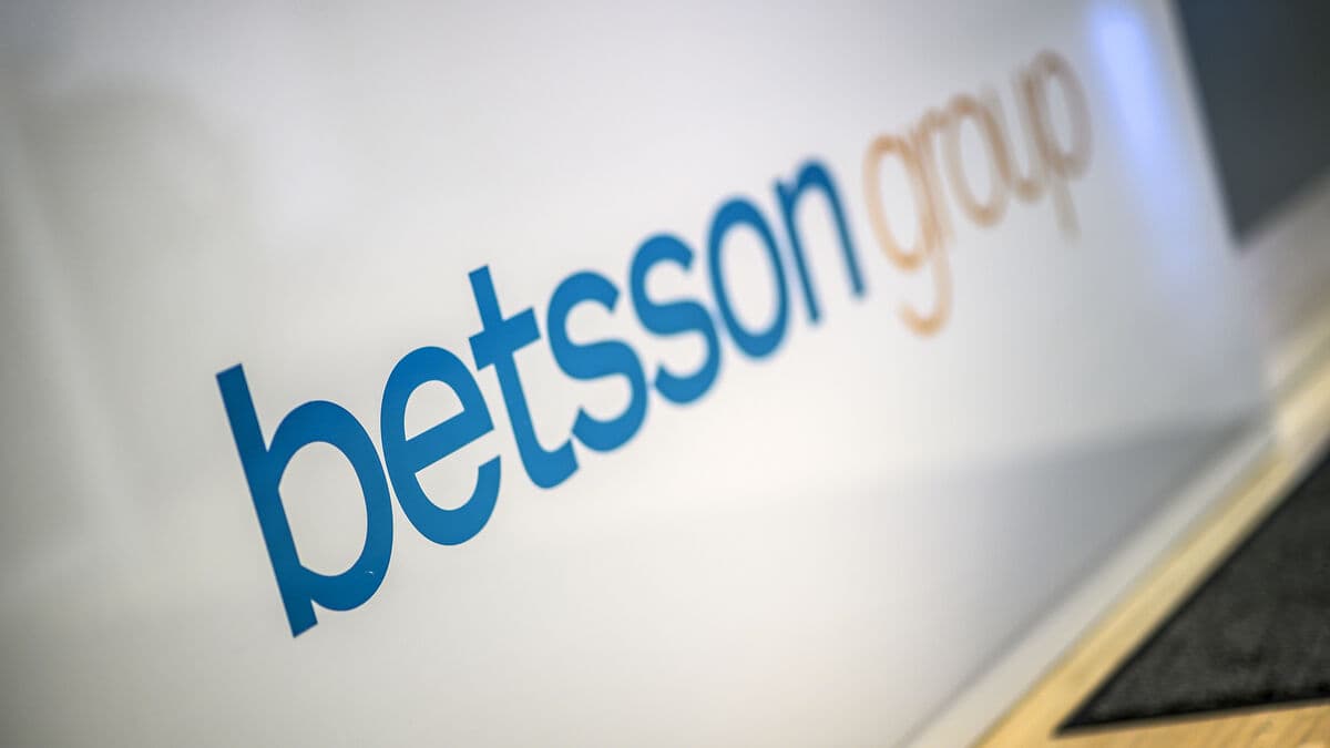Betsson shares fall almost 18 percent after profit warning
