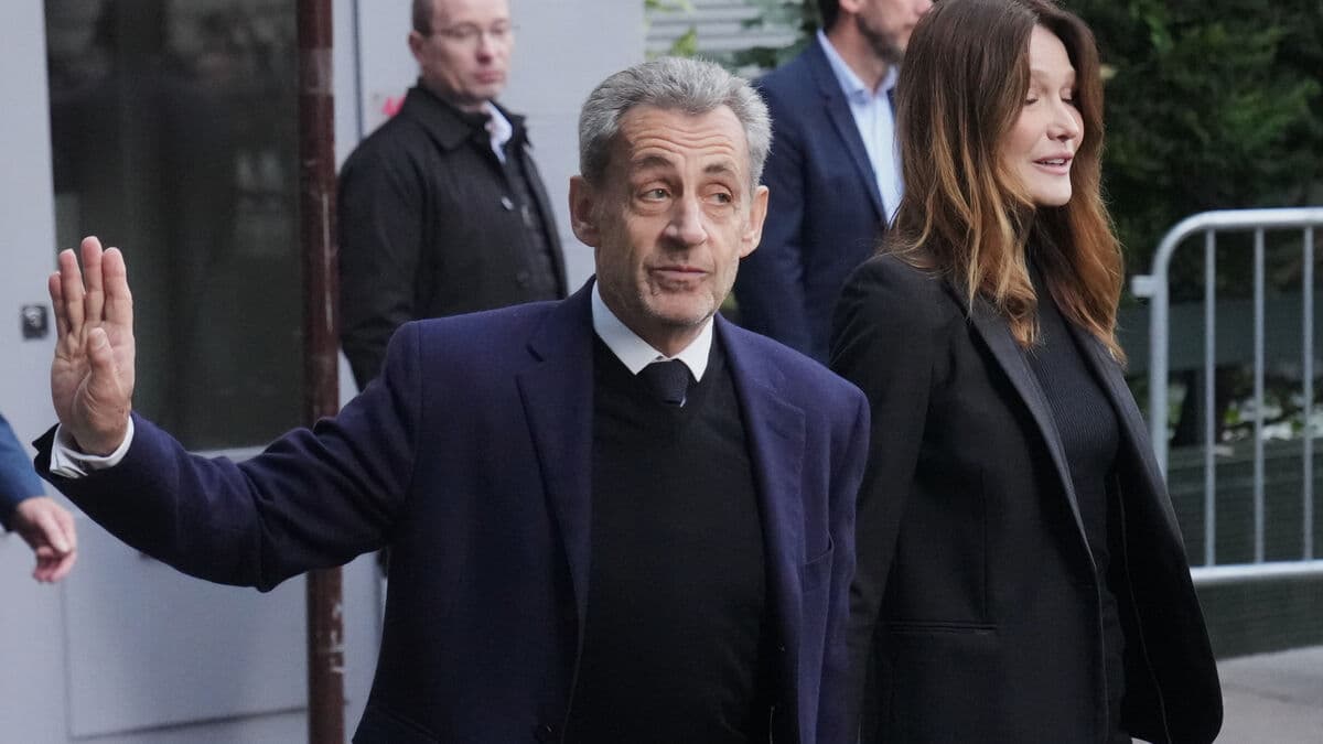 Sarkozy could be released pending appeal