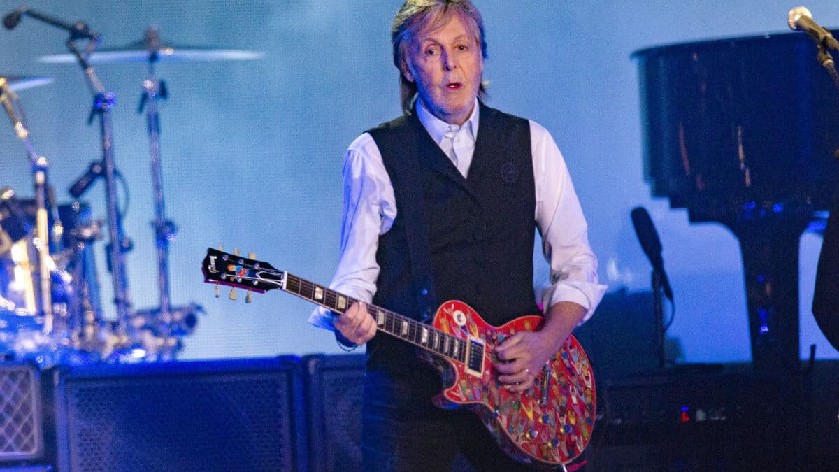 McCartney on death rumor: Partly true
