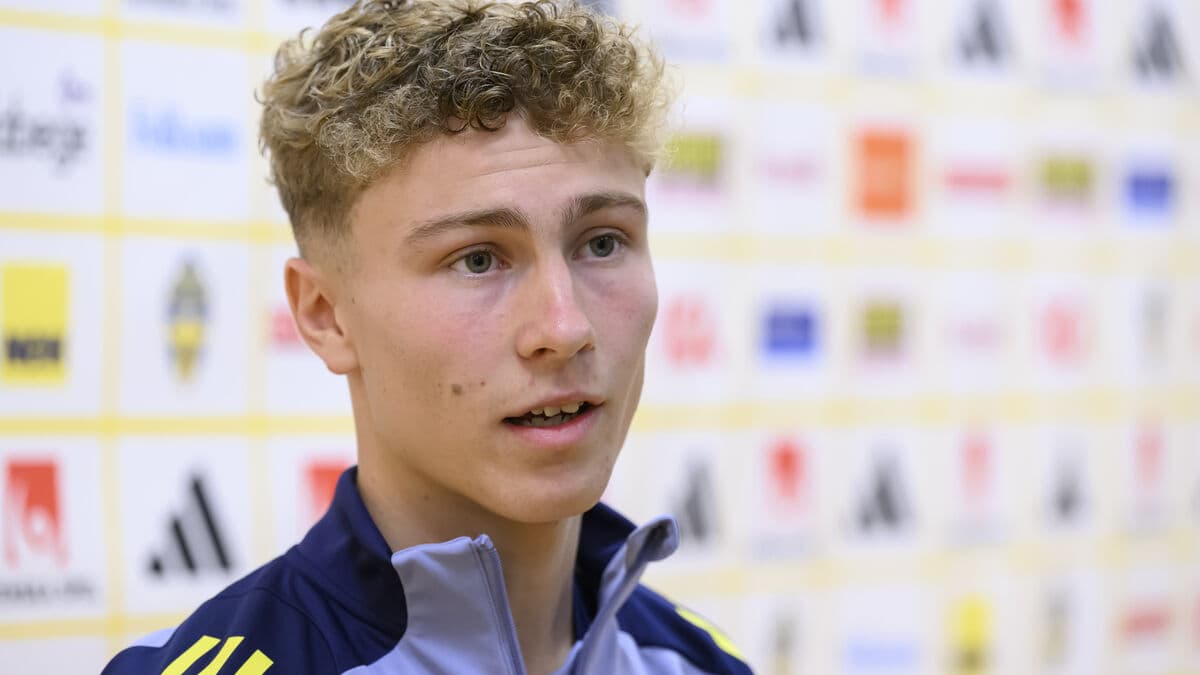 Hugo Bolin remains at Borussia Mönchengladbach until June 30, 2030