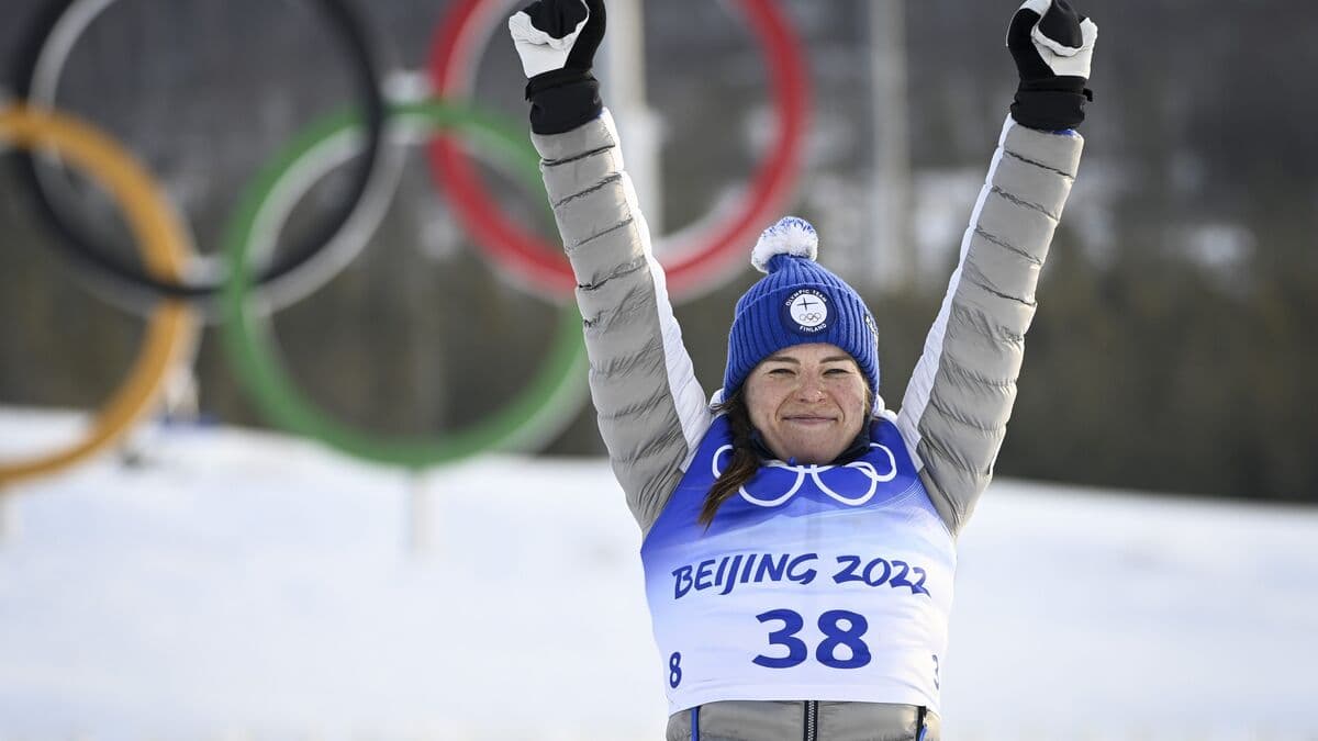 Finnish ski star retires after season