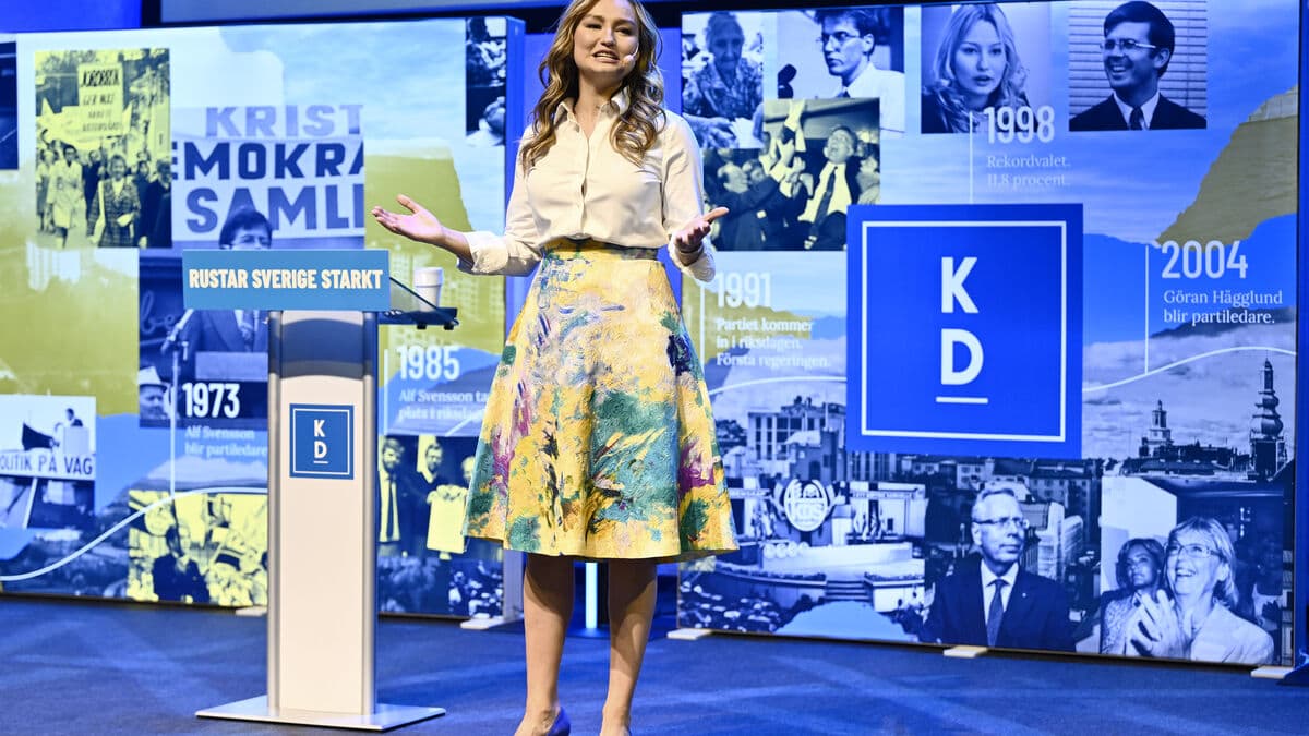 KD will fight for "healthy patriotism" and burqa ban