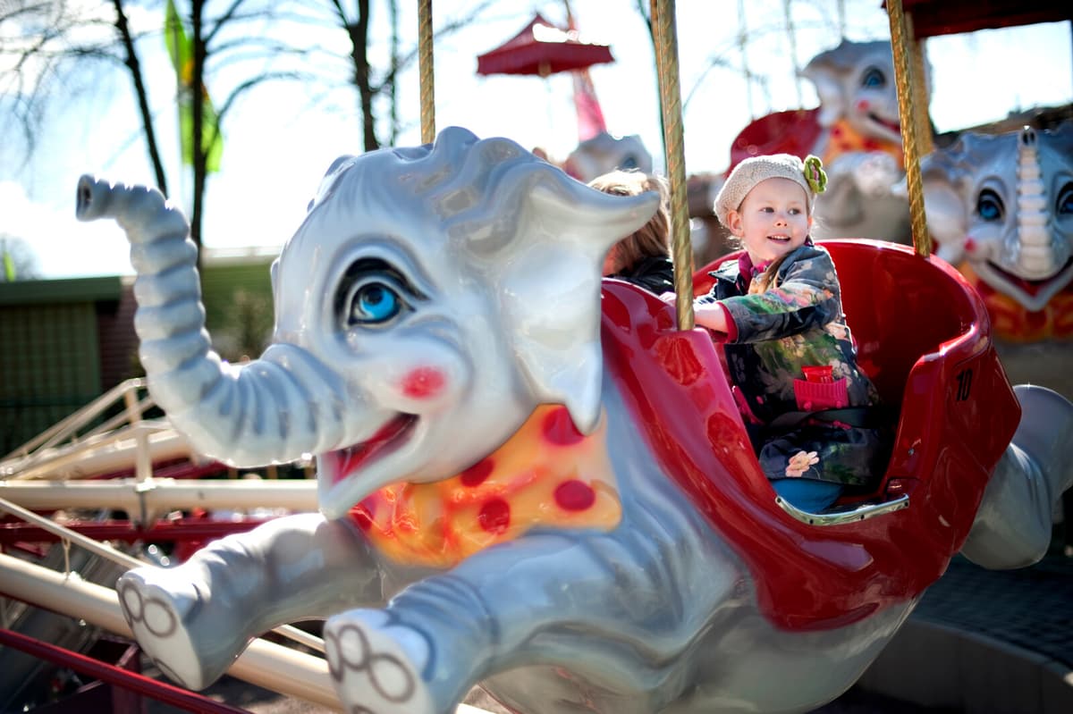 Liseberg Faces Strike Threat Over Part-Time Overtime Pay Dispute