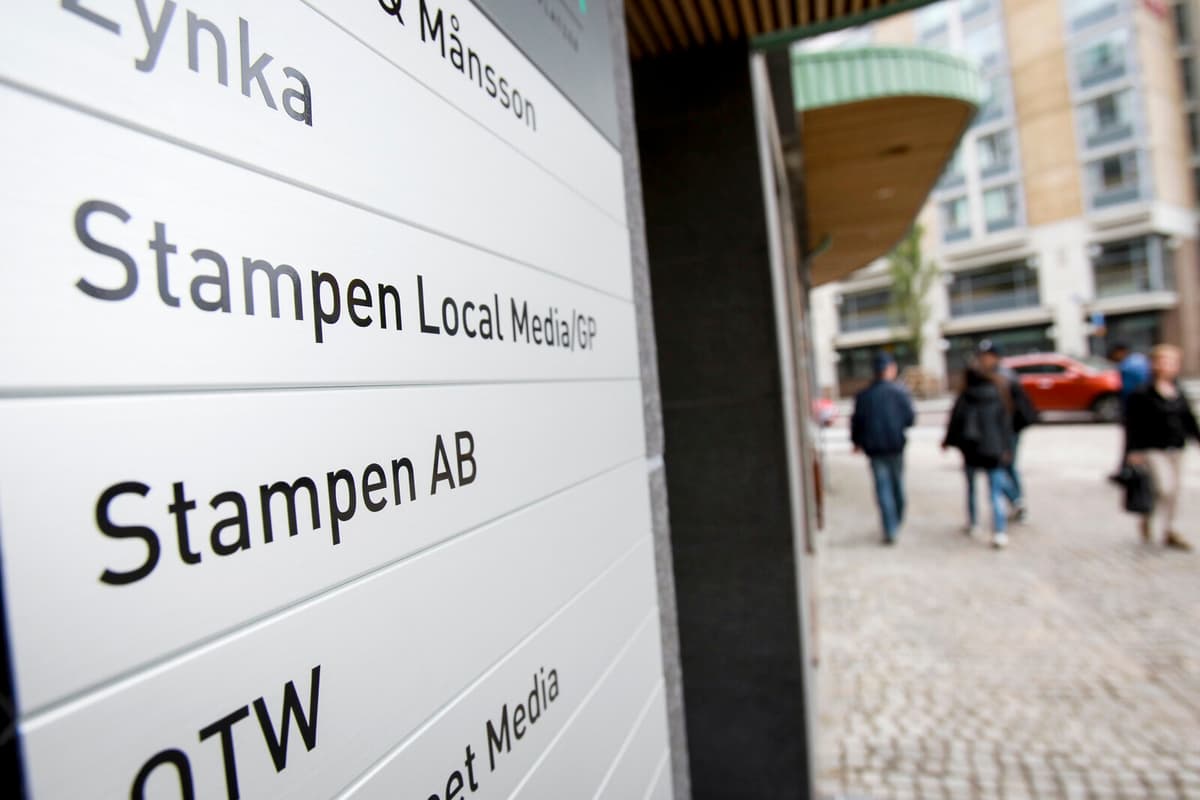 Göteborgs-Posten to Cut 16 Editorial Positions in Cost-Saving Move