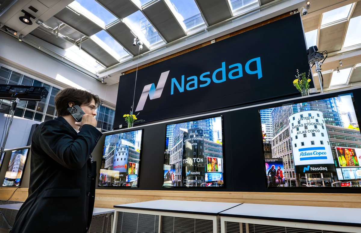 Stockholm Stock Exchange Gains Favor Amid Uncertainty, Says Swedbank Strategist