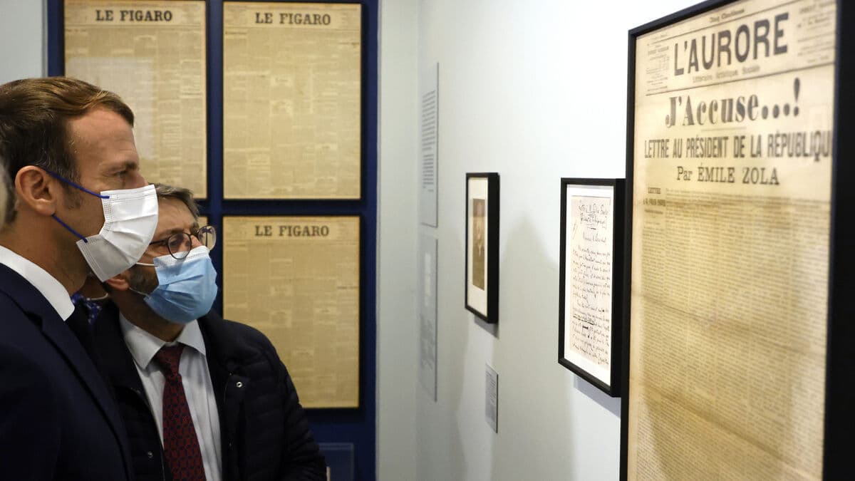 Dreyfus becomes a general – after 90 years