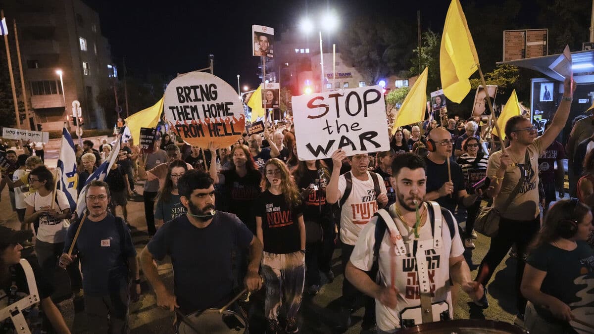 Hamas Open to Peace Talks and Hostage Negotiations in Gaza Conflict