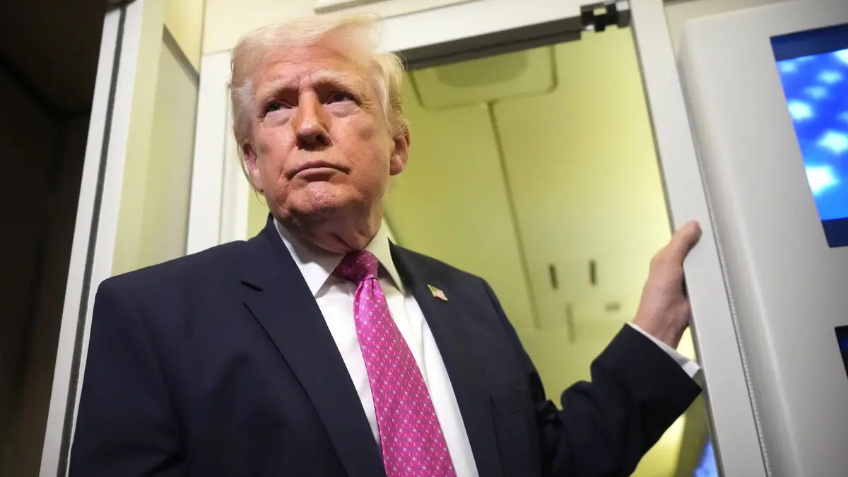 Trump: Get your own oil and take control of the Strait of Hormuz