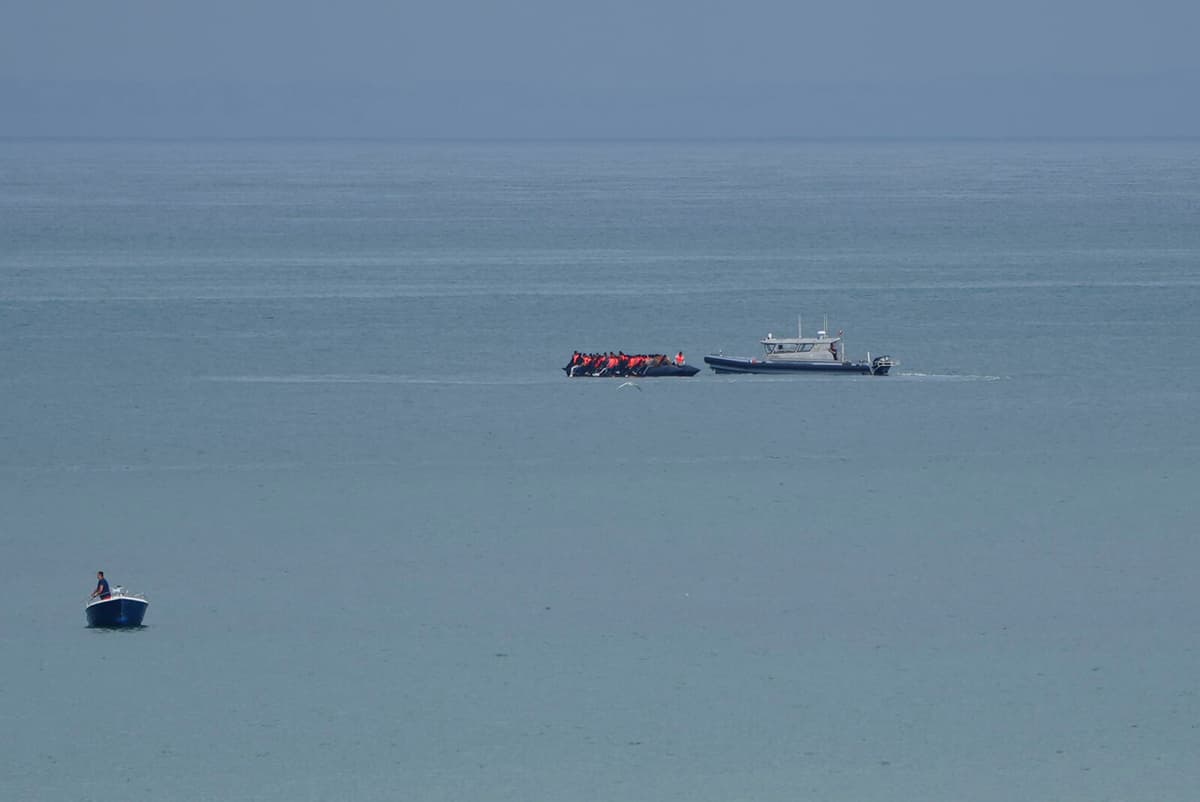 Multiple migrants die in the English Channel