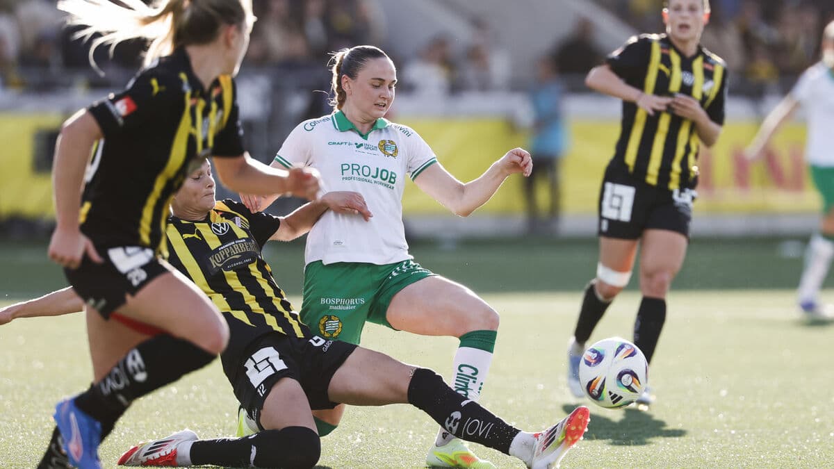 Svenska Spel to End Sponsorship of Elite Women's Football