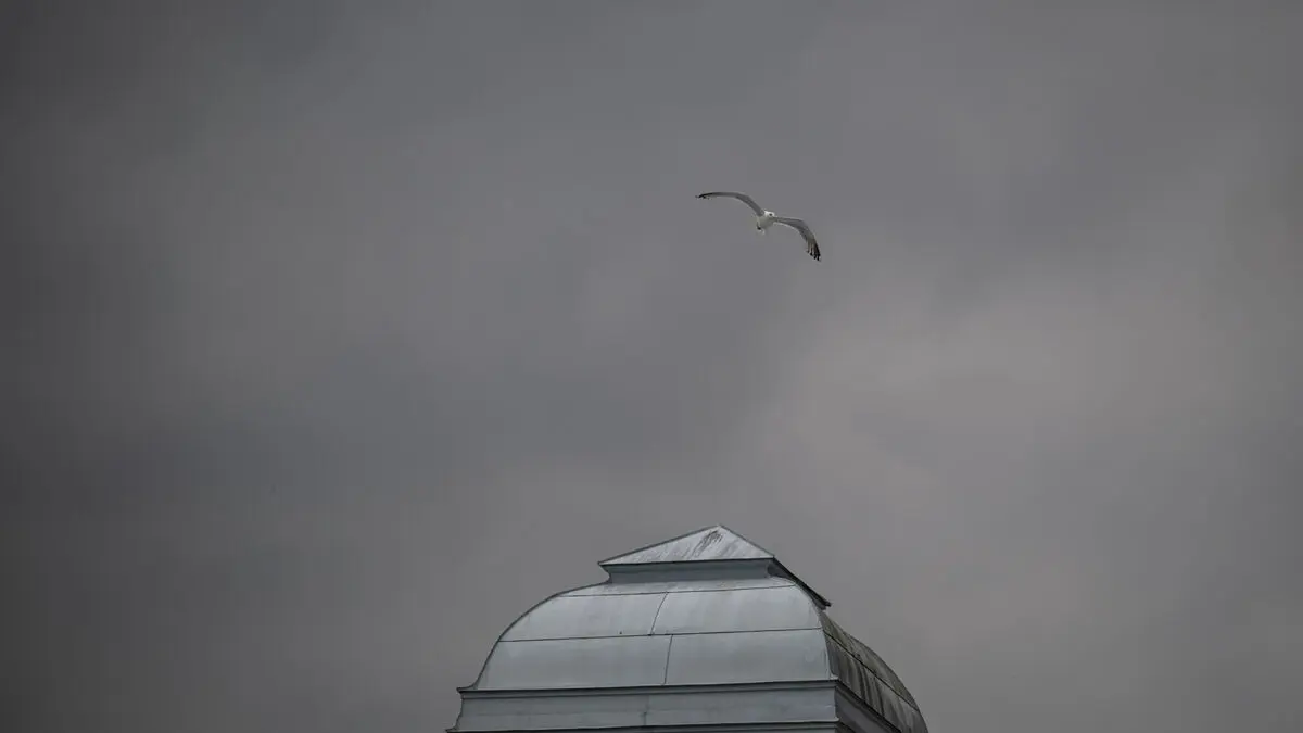 Unhealthy air in Gothenburg - smog for several days