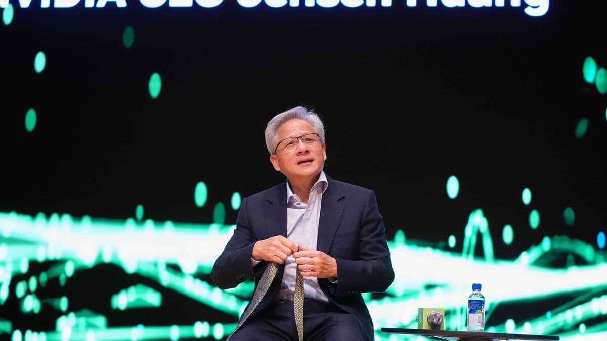 The market is holding its breath ahead of Nvidia's announcement