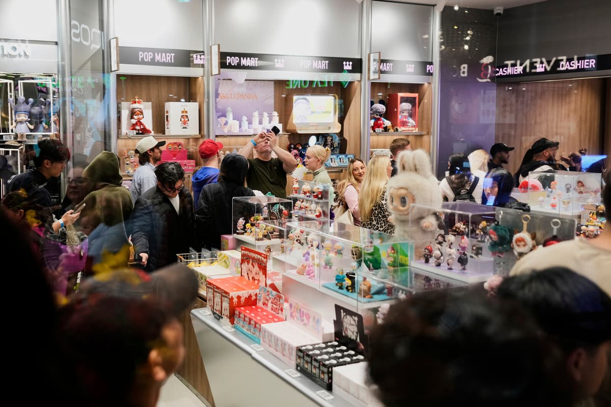 Blind Box Trend Raises Concerns Over Consumer Behavior and Spending