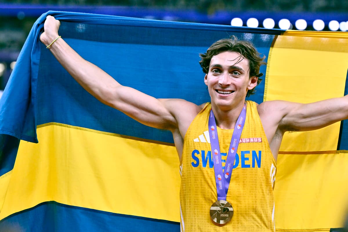 1.5 Million Tune In to Watch Duplantis Win World Championship Gold