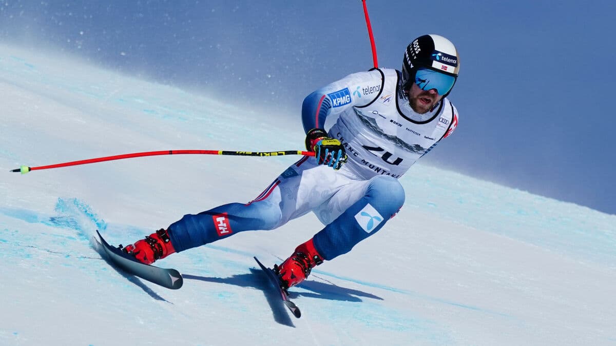 Heavy decision - Kilde skips the Olympics