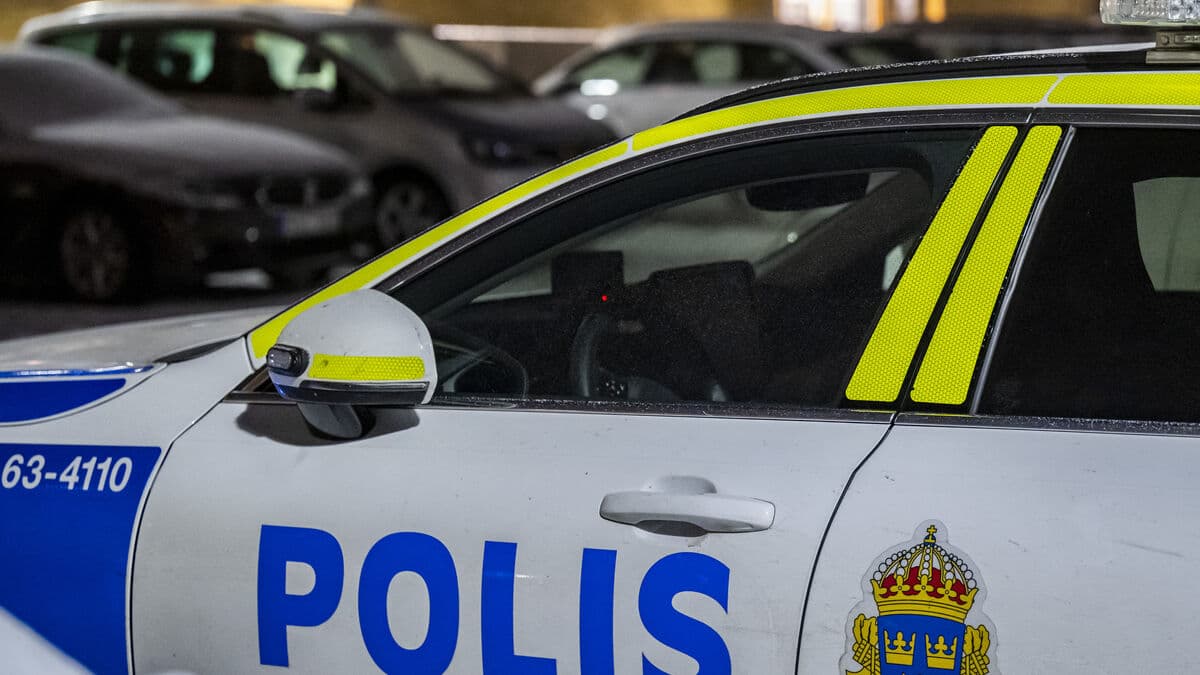 Fewer crimes were reported in Sweden last year, Brå figures show