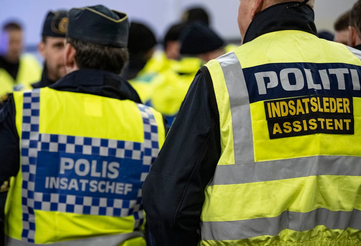 Two Men Arrested in Sweden for Recruiting Violent Crime Perpetrators