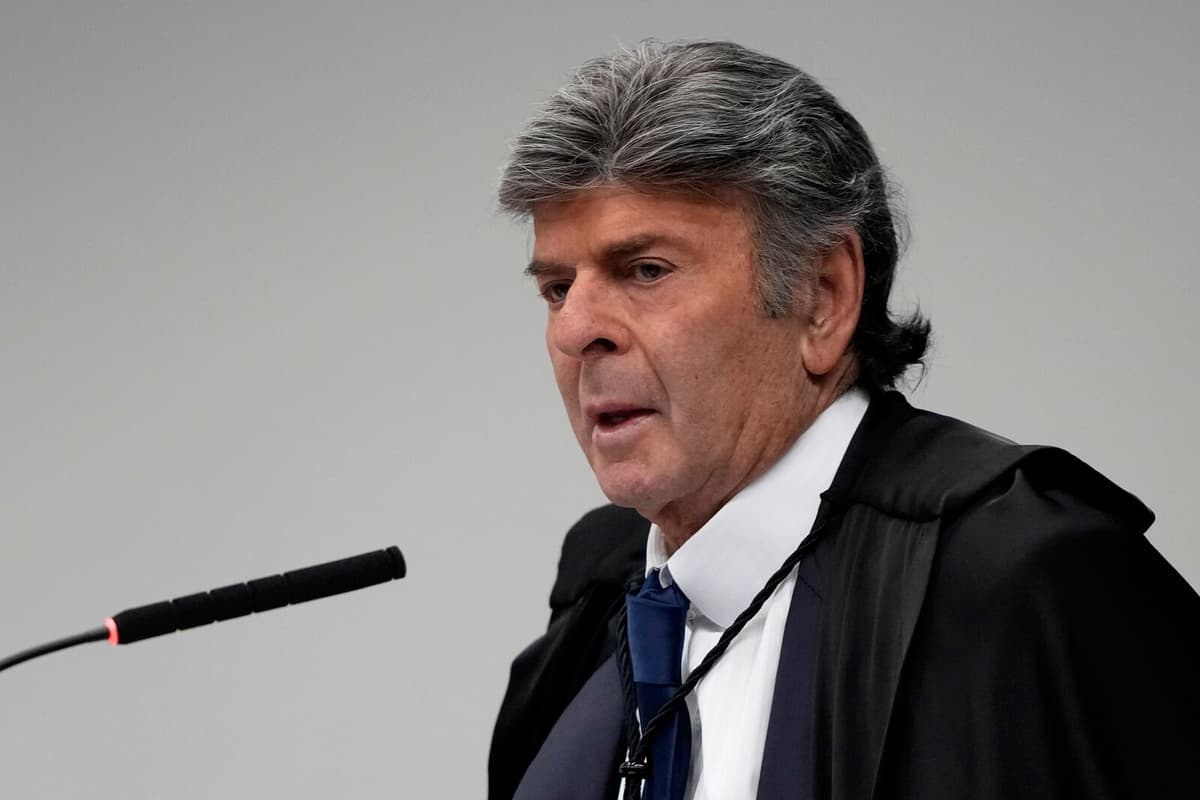 Judge in Bolsonaro Trial Cites Political Motivation