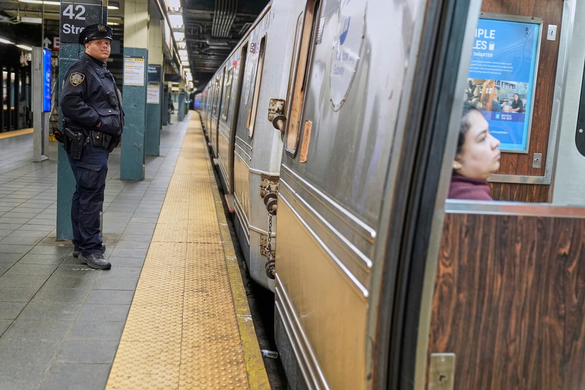 Fare Evasion Costs New York Transit Nearly 9 Billion Kronor in 2024