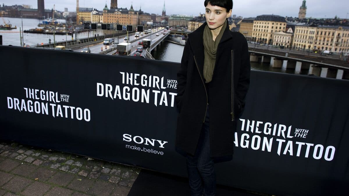 New TV series about Lisbeth Salander set to begin filming this spring