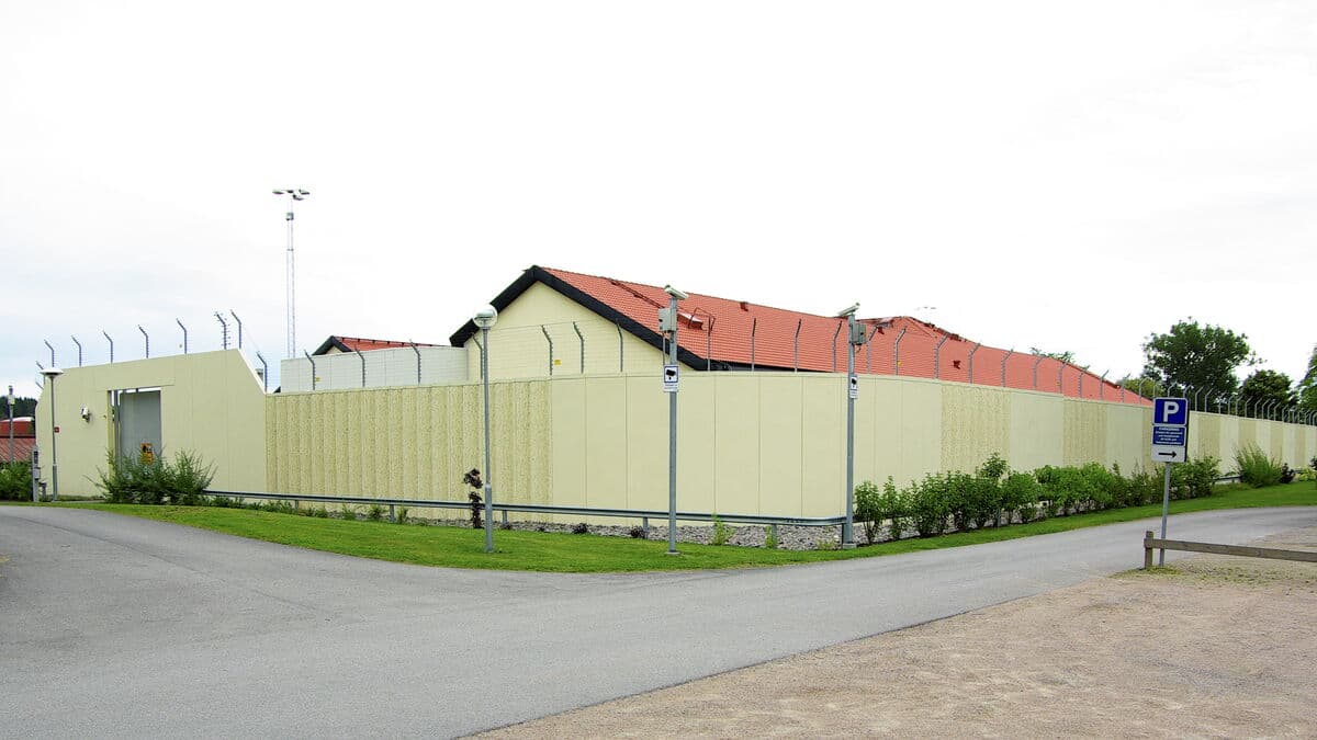 Head of regional forensic psychiatric clinic in Växjö to leave