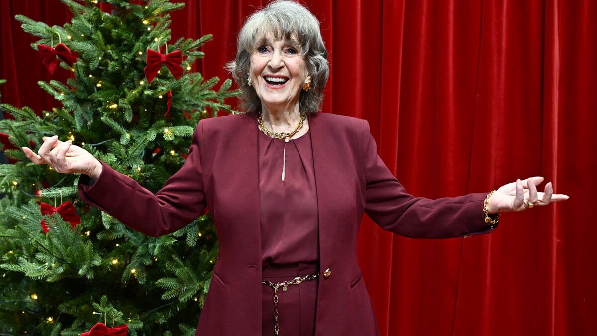 Siw Malmkvist becomes Christmas host: "Me? Why then?"