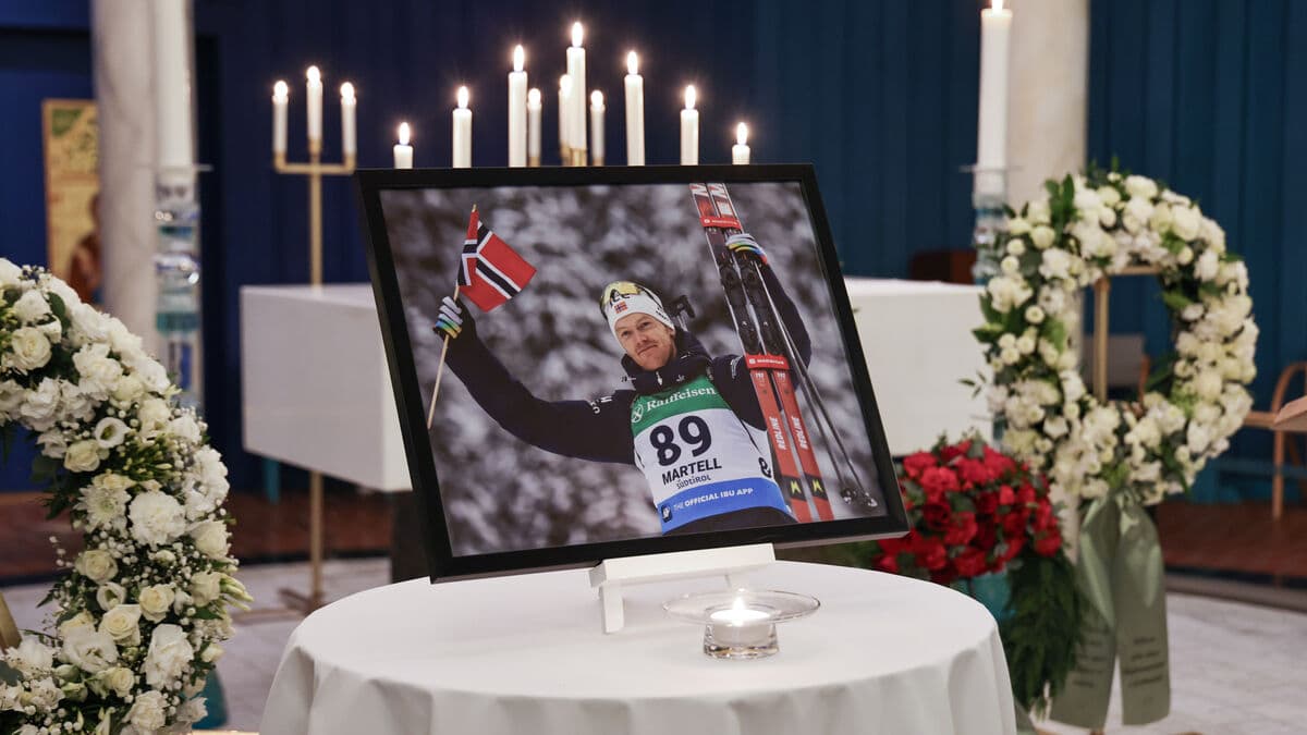 Autopsy report for Norwegian biathlete Sivert Guttorm Bakken likely delayed