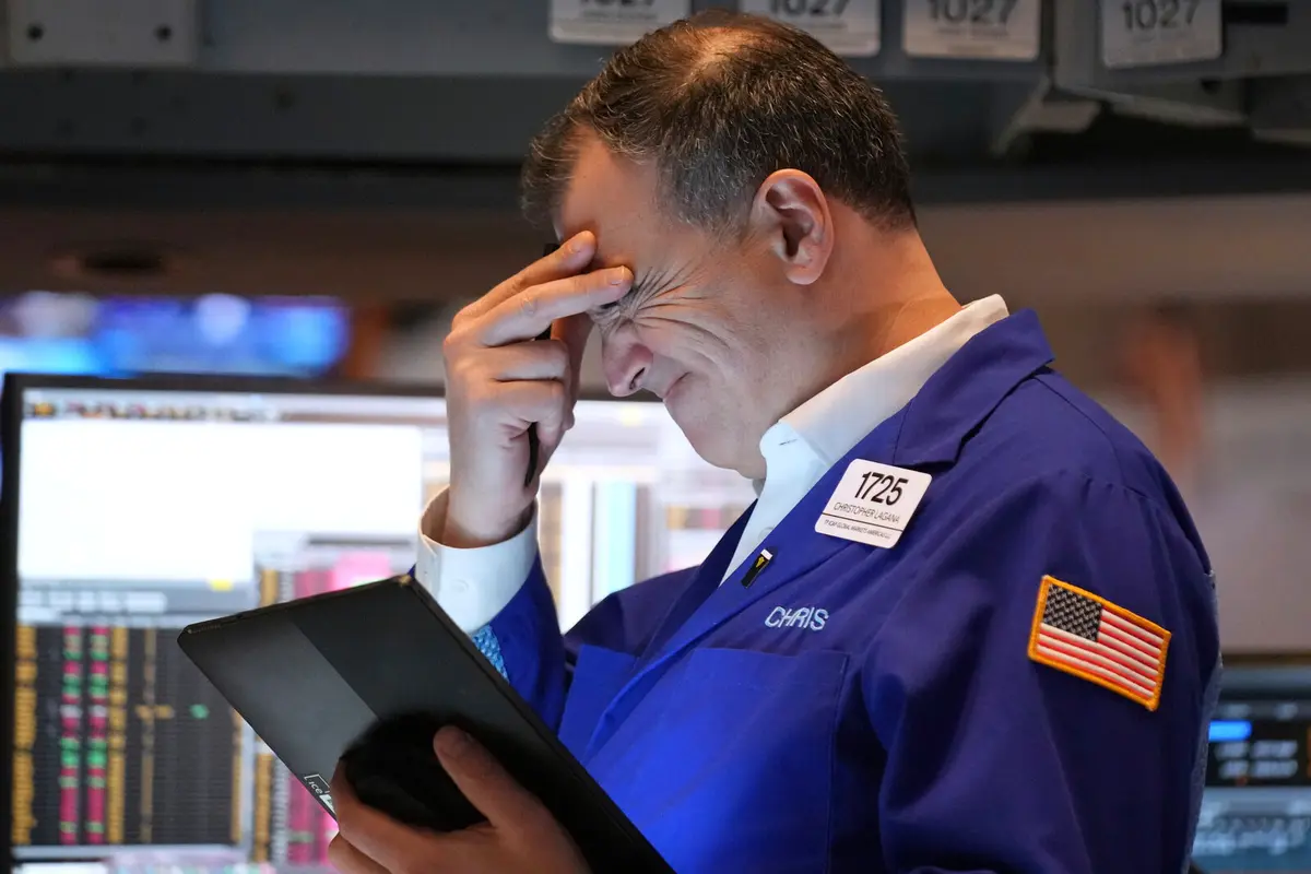 When to Sell: Expert Tips for Navigating the Stock Market Slump