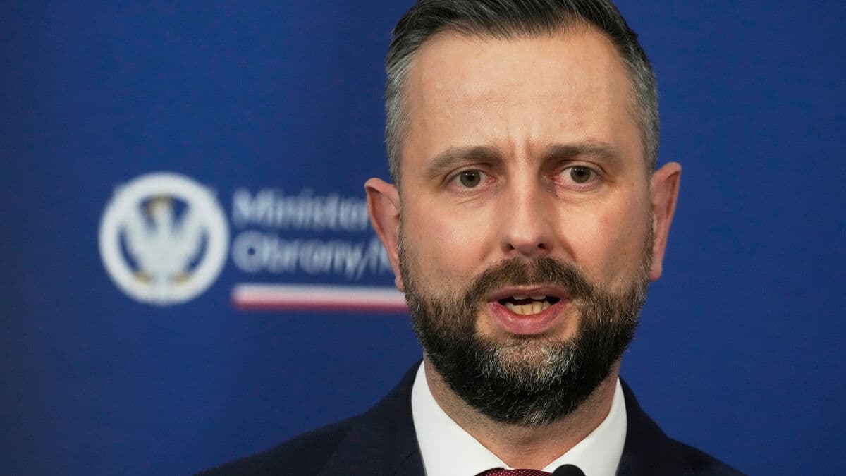 Polish fighter jets intercept Russian plane over Baltic Sea